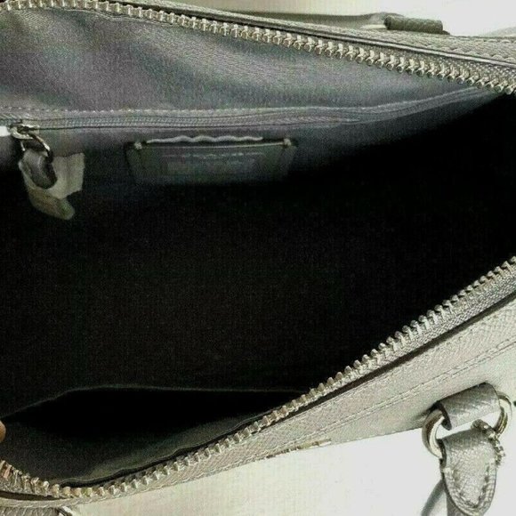 ๐ FIRM๐ COACH SETโจRAREโจRowan Satchel & Wallet - Picture 3 of 15